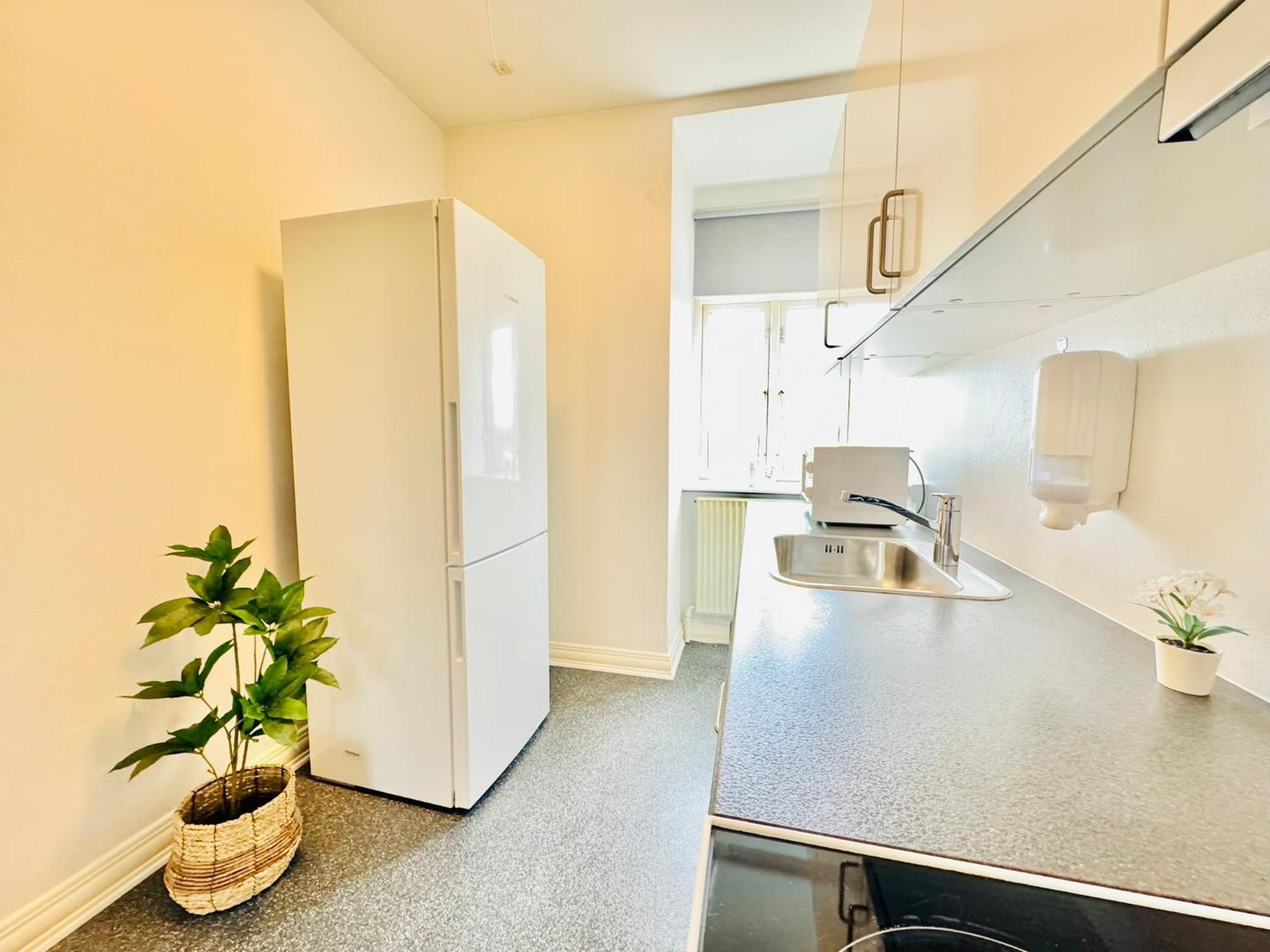 Adnana - Firenze - 2 Bedrooms Bright Aalborg