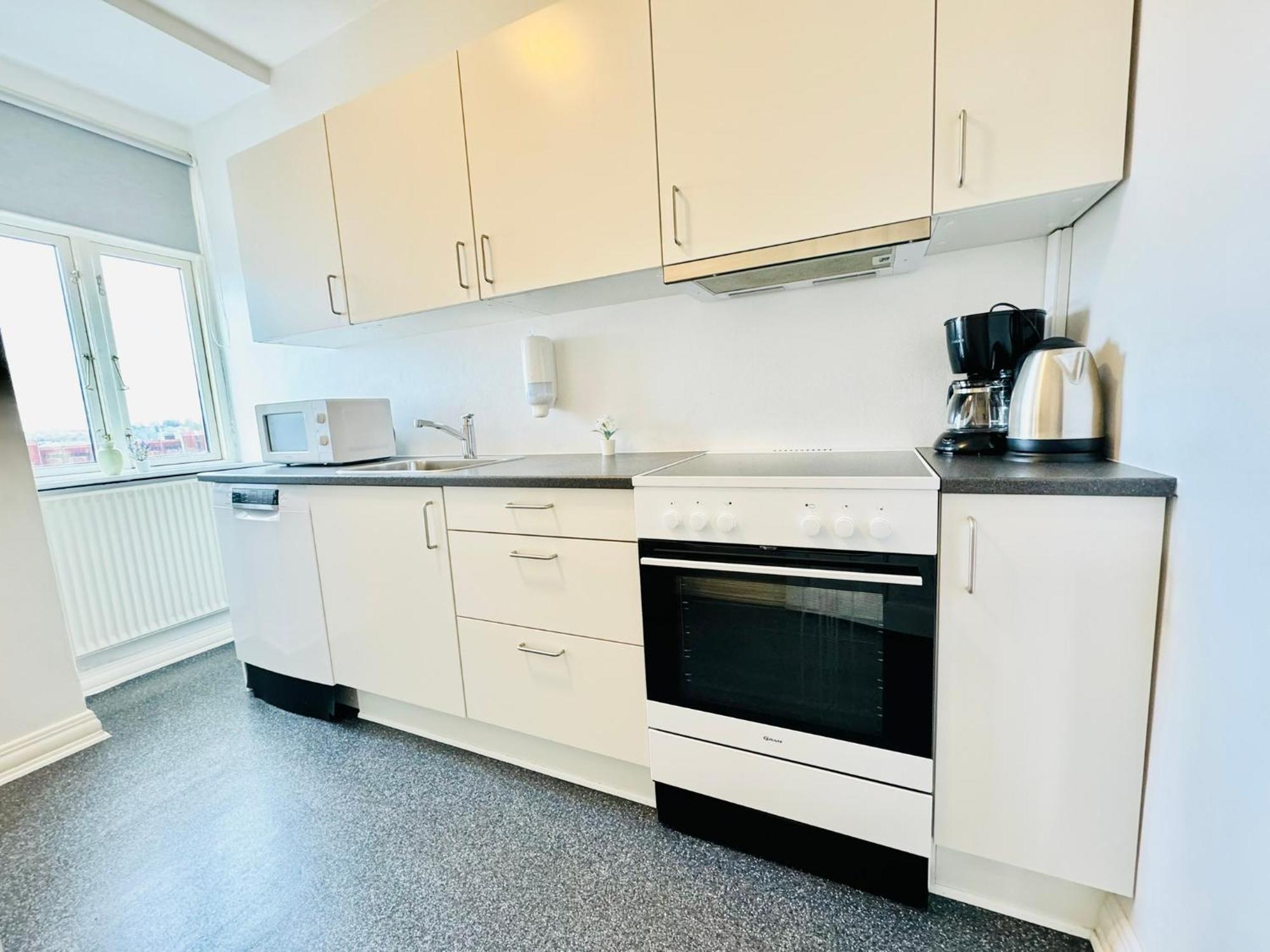 Adnana - Firenze - 2 Bedrooms Bright Aalborg
